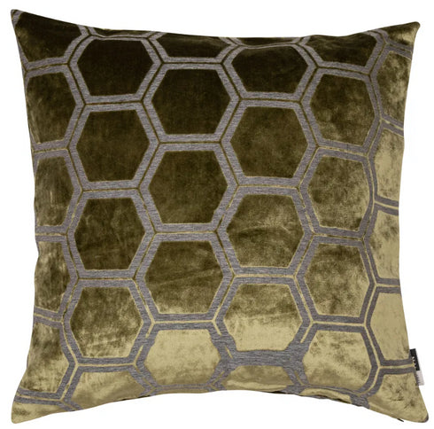 Honey Olive Cushion